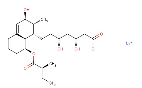 3-A-HYDROXY PRAVASTATIN SODIUM SALT